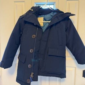 Crew cuts boys parka